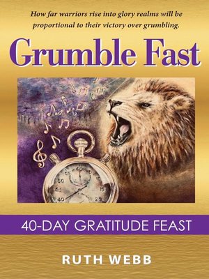 cover image of Grumble Fast